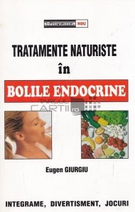 Tratamente naturiste in bolile endocrine