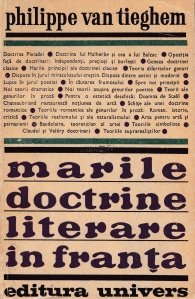 Marile doctrine literare in Franta