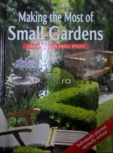 Making The Most Of Small Gardens