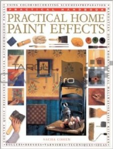 Practical home paint effects
