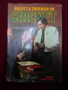 Arlott & Trueman on cricket
