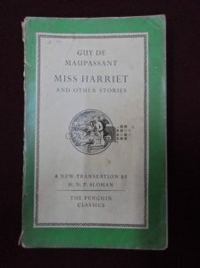 Miss Harriet and other stories