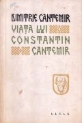 Viata lui Constantin Cantemir