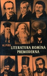 Literatura romina premoderna