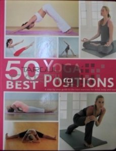 50 best Yoga positions