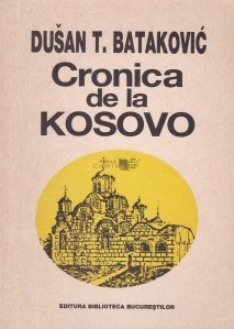Cronica de la Kosovo