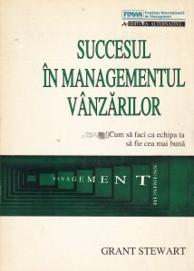 Succesul in managementul vanzarilor