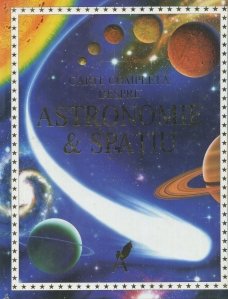Carte completa despre astronomie & spatiu
