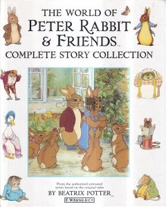 The world of Peter Rabbit  & friends