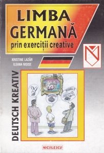 Limba germana prin exercitii creative