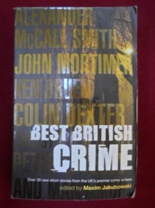 Best british crime