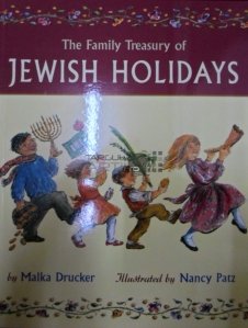 The family treasury of Jewish Holidays