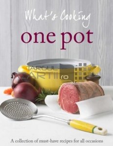 What`s cooking. One pot