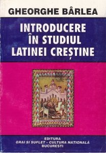 Introducere in studiul latinei crestine