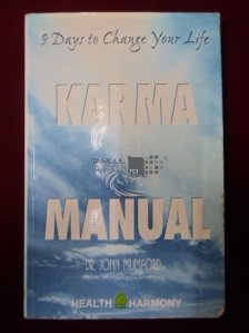 Karma manual