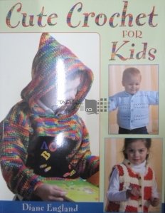 Cute Crochet For Kids