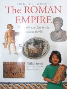 Find out about The Roman Empire