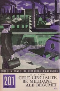 Colectia "Povestiri stiintifico-fantastice", nr. 201