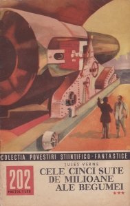 Colectia "Povestiri stiintifico-fantastice", nr. 202