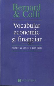 Vocabular economic si financiar