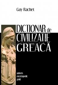 Dictionar de civilizatie greaca