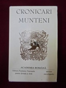 Cronicari Munteni