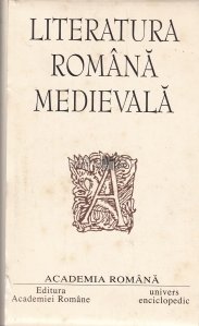 Literatura Romana Medievala