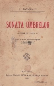 Sonata umbrelor