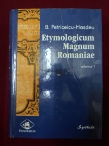 Etymologicum Magnum Romaniae 1