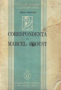 Corespondenta lui Marcel Proust