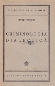Criminologia Dialectica