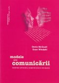 Modele ale comunicarii pentru studiul comunicarii de masa
