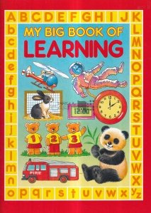 My Big Book Of Learning