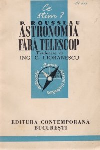Astronomia fara telescop