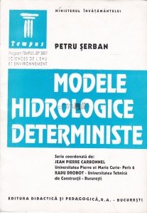 Modele hidrologice deterministe