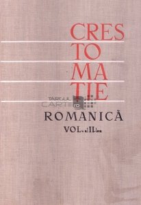 Crestomatie romanica
