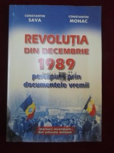 Revolutia Din Decembrie 1989 Perceputa Prin Documentele Vremii