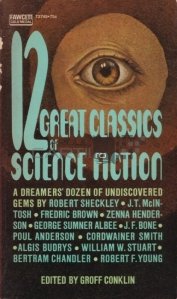 12 Great Classics Of Science Fiction