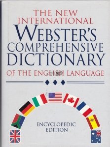 The New International Webster's Comprehensive Dictionary Of The English Language