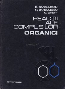 Reactii ale compusilor organici