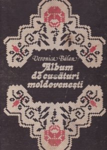 Album de cusaturi moldovenesti