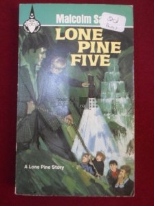Lone Pine Five