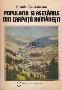 Populatia si asezarile din Carpatii romanesti