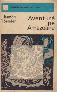 Aventura pe Amazoane