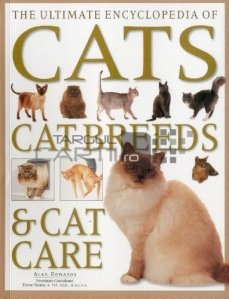 The Ultimate Encyclopedia Of Cats