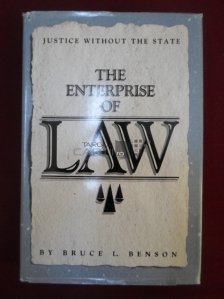 The Enterprise Of Law