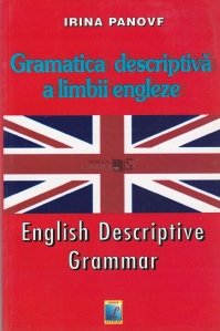 Gramatica Descriptiva A Limbii Engleze