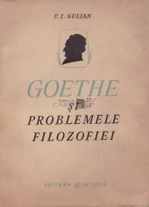 Goethe si problemele filozofiei