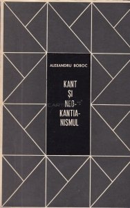 Kant si neokantianismul