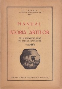 Manual de istoria artelor